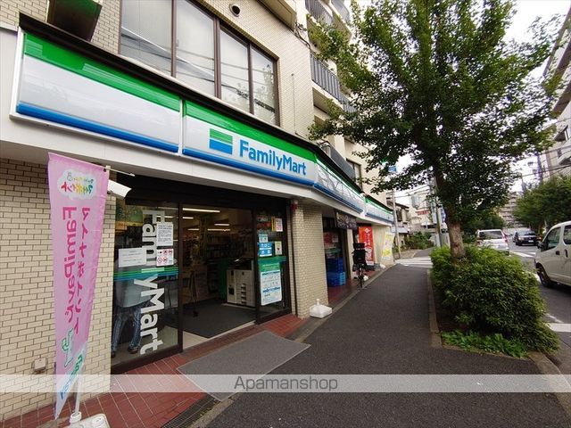 コンフォート柏の周辺写真