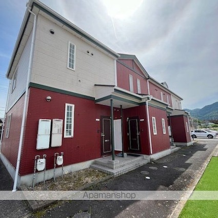 滋賀県大津市下阪本１丁目[2DK/43.99m2]の外観1
