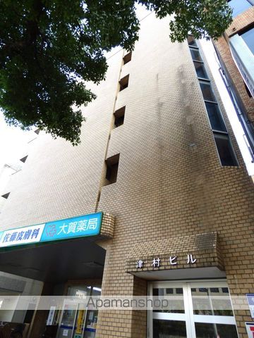 津村ビルの外観写真