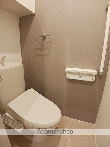 ヒカルサ熊谷肥塚IIの内装写真