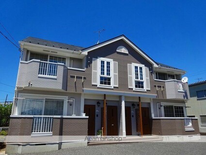 チェントロ　ヴィレッジⅡ[2DK/44.34m2]のエントランス1