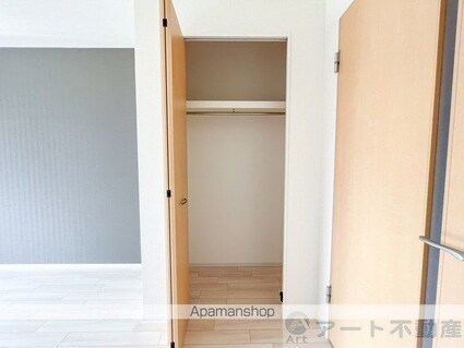 ユーロピュア　西山[1K/29.75m2]の収納