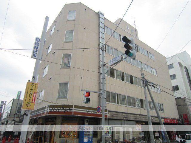 第11松井ビルの外観写真