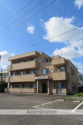 ラパン・ドゥ・上杉[2K/48.7m2]の外観3