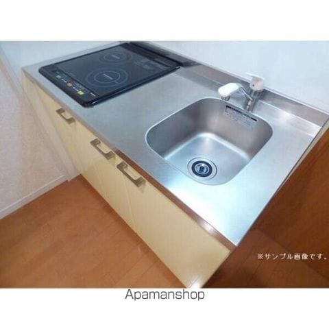 サヴォイテンジンクォーターの内装写真