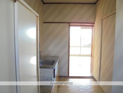 グリーンハイムＡ棟[1K/26m2]の内装3