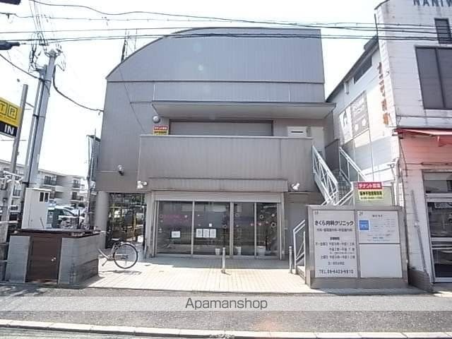 レファインド西難波の外観写真
