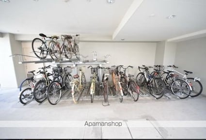 レジディア高円寺[1R/26.67m2]の共用部2