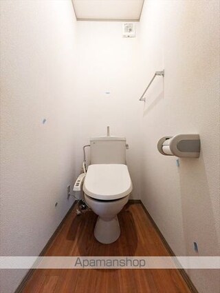 コスモス・ガーデン[2LDK/55.2m2]のトイレ