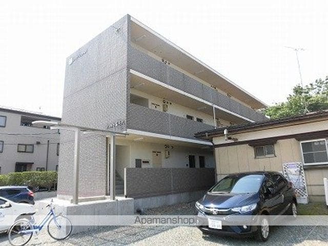 ジュネス高源坂の外観写真