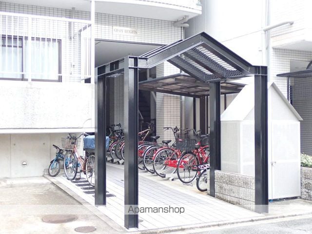 グレープハイツの外観写真