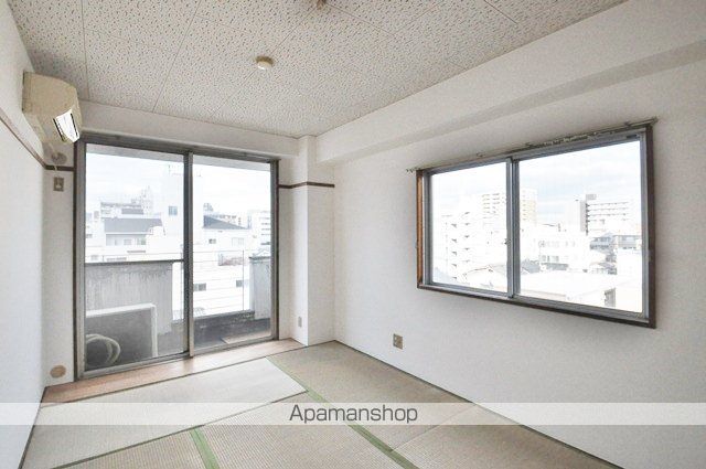 富田町共同ビルの内装写真