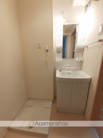 フルール 宇賀德の内装写真