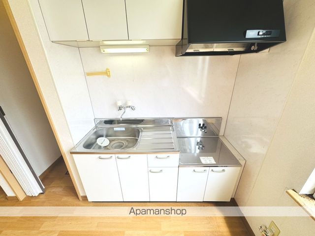 レジデンスピースの内装写真