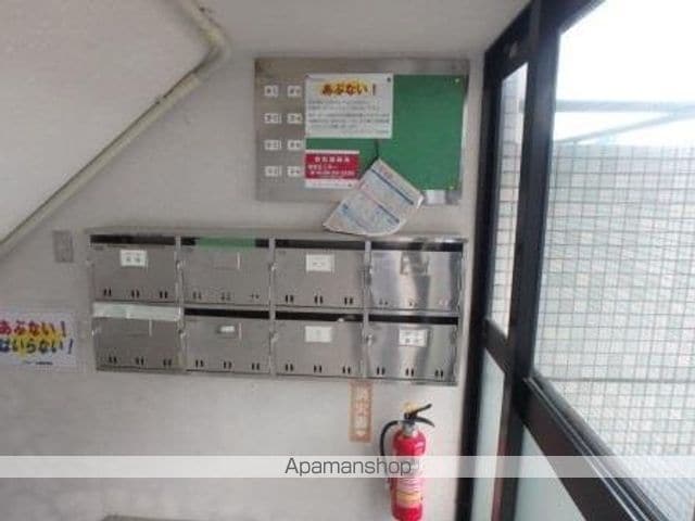 エクメーネ堀の玄関写真