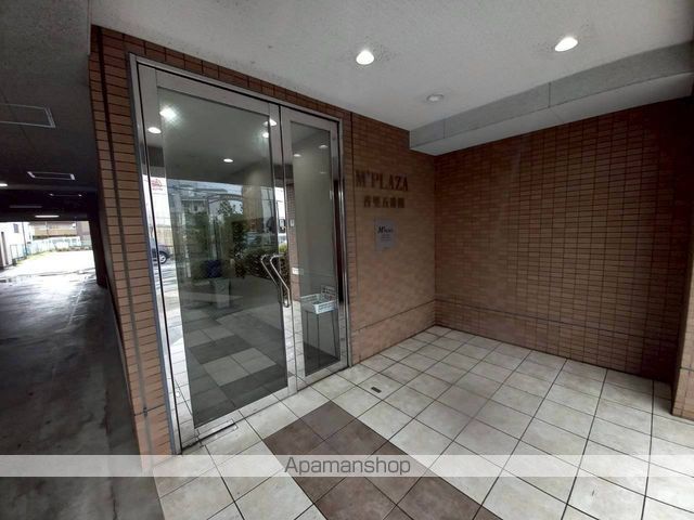 M’PLAZA香里五番館の玄関写真