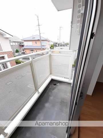 フラン ブリッサ Aの内装写真