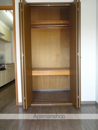 マザーグース＆Ｍ・Ｋ[1K/25m2]の収納