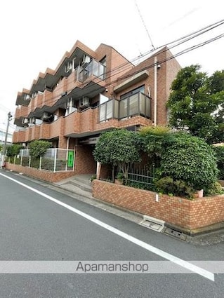 東京都練馬区中村南２丁目[1K/22.55m2]の外観1