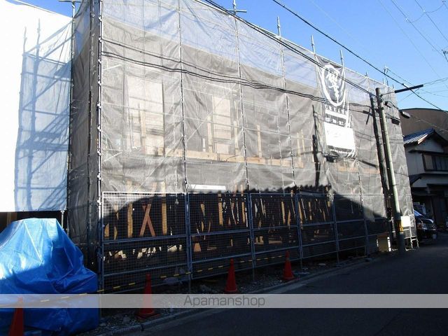 REVE DE 京都下鴨の外観写真