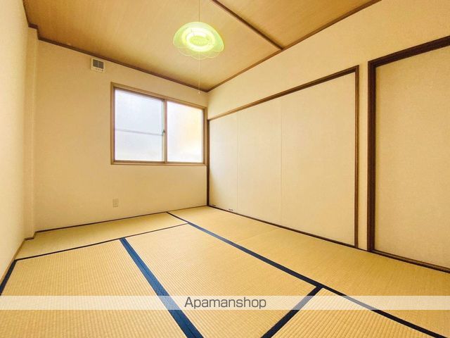 コーポ半田IIの内装写真