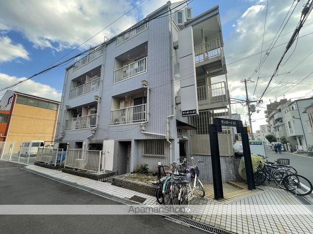 サンポート21の外観写真