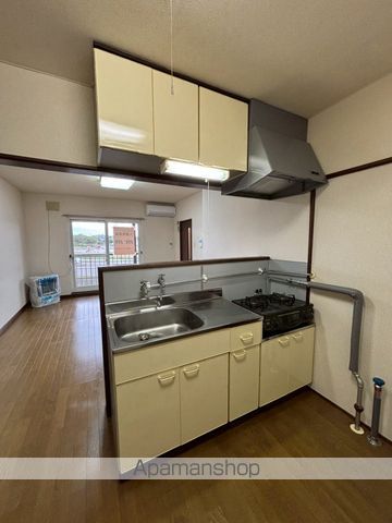 タピオラの内装写真