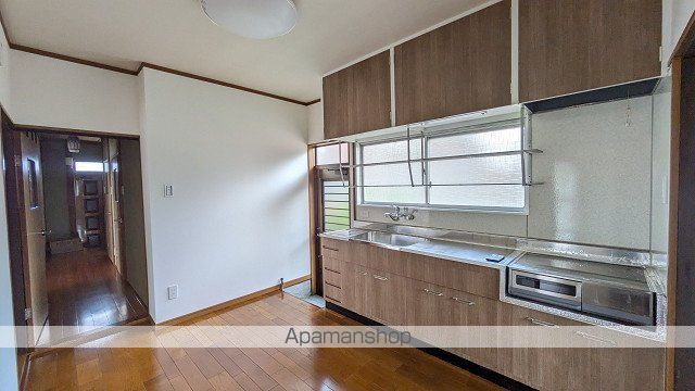 山陽本線 西条駅 徒歩9分 1階建 築56年の内装写真