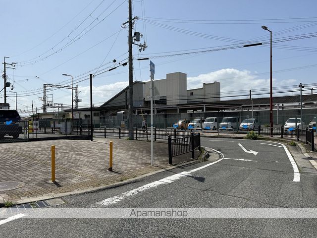 フォレストコートの周辺写真