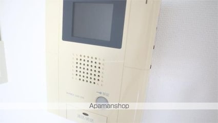 ティーズ　ステージ[1K/26.64m2]のセキュリティ