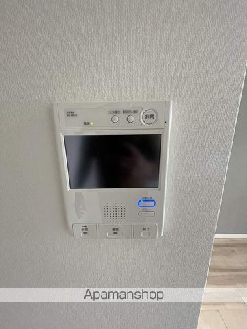 スプランディッドIIの内装写真