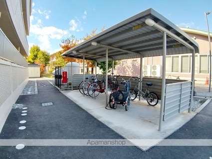 アビタシオン　グラース[2LDK/57.08m2]の共用部1