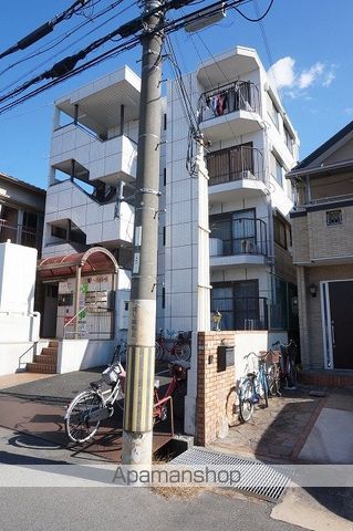 JPアパートメント豊中IIの外観写真