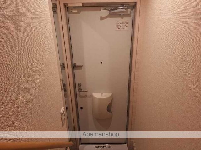 サンシルフィーMの内装写真