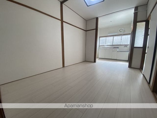 天美南1丁目連棟貸家 A号室の内装写真
