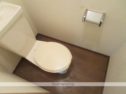 モンペール高円寺[2DK/37.27m2]のトイレ