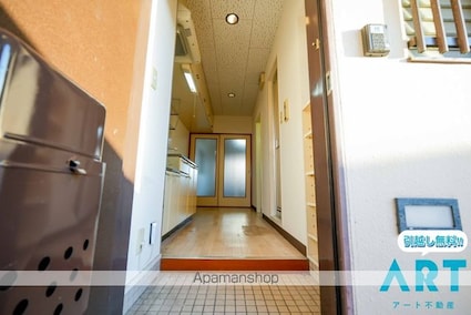 フェアコート小坂[1K/30.48m2]の玄関