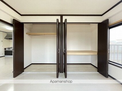 ＯＷＬ　ＨＯＵＳＥ（アウルハウス）[3LDK/75.33m2]の収納