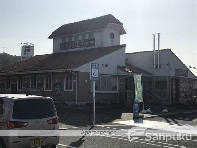 ボネール Mの周辺写真