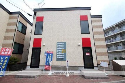 レオパレスｓｙｎｅｒｇｙ[1K/23.18m2]の外観2