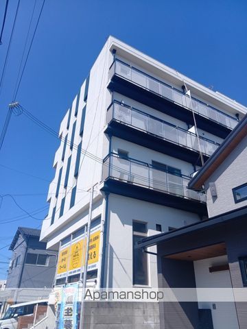 アベニュー砂山の外観写真