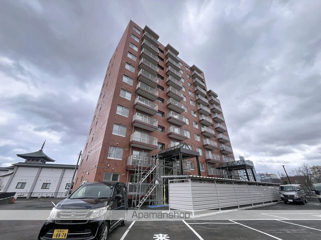BRO北野の外観写真