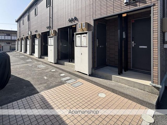 レオパレスサニーブライトIIの内装写真