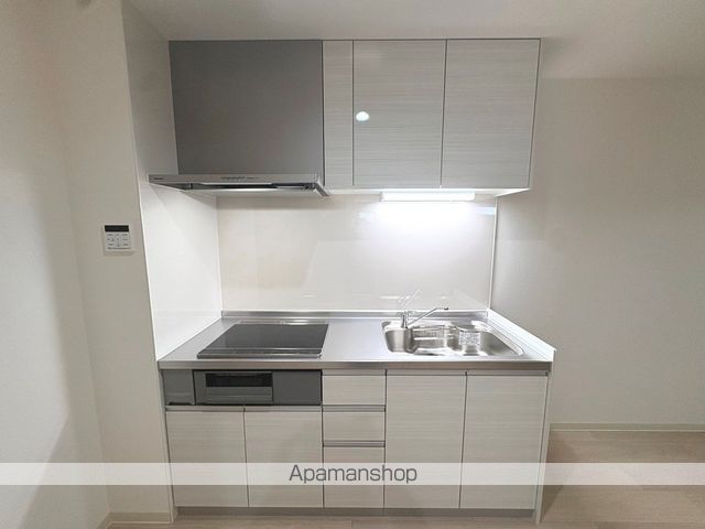 クリエオーレ藤阪東町IIの内装写真