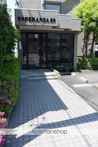 エスペランサ29の玄関写真