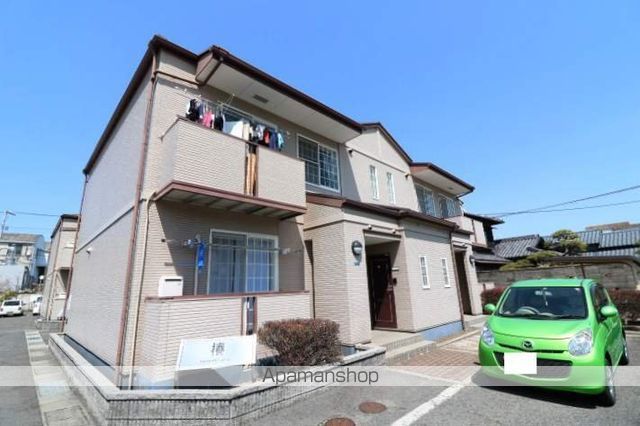 宇野線 備前西市駅 徒歩43分 2階建 築27年の外観写真