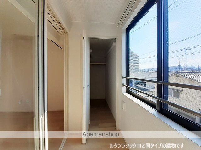 シャンス トロワの内装写真