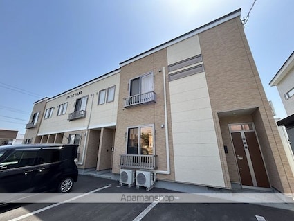 フロントパーク[1LDK/42.22m2]の外観4