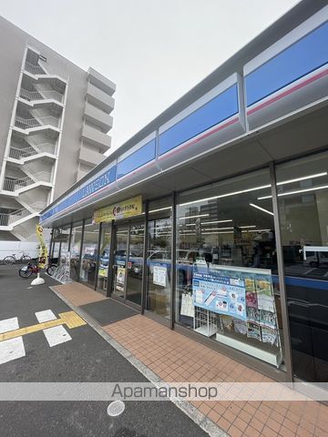 FLEURAQUARIOの周辺写真