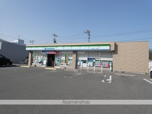 ドエルハウス衣干の周辺写真